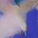 pigment wax on canvas 91.3 x 61.5cm
